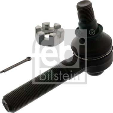 Febi Bilstein 43178 - Наконечник рулевой тяги, шарнир autosila-amz.com