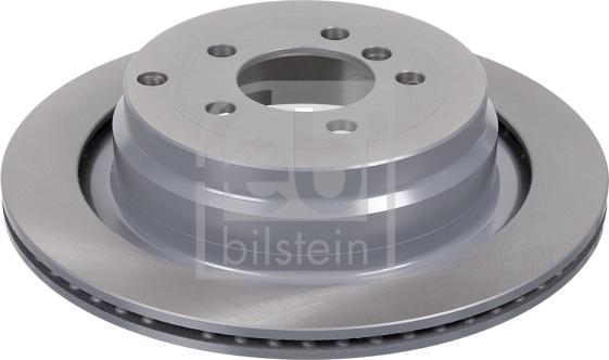 Febi Bilstein 43888 - Тормозной диск autosila-amz.com