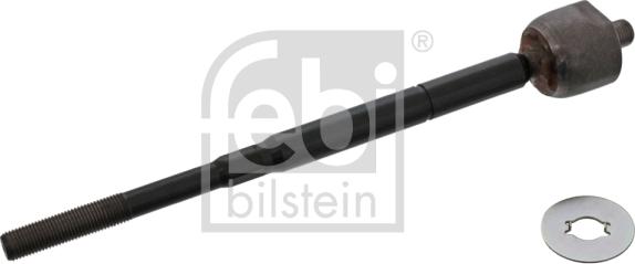 Febi Bilstein 43354 - Осевой шарнир, рулевая тяга autosila-amz.com