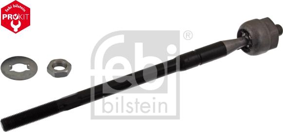 Febi Bilstein 43358 - Осевой шарнир, рулевая тяга autosila-amz.com