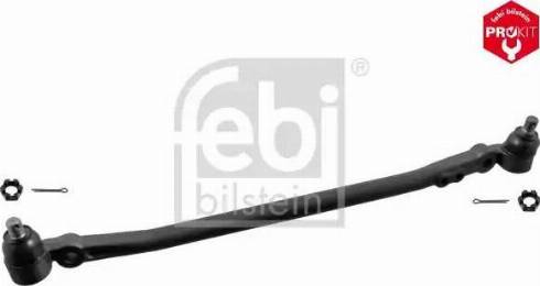 Febi Bilstein 43357 - Рулевая тяга autosila-amz.com