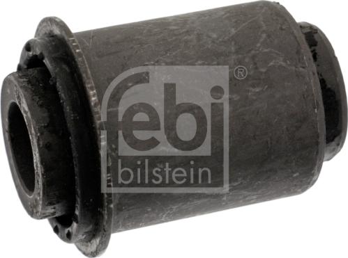 Febi Bilstein 43301 - Сайлентблок, рычаг подвески колеса autosila-amz.com