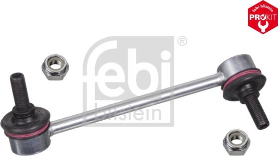 Febi Bilstein 43318 - Тяга / стойка, стабилизатор autosila-amz.com