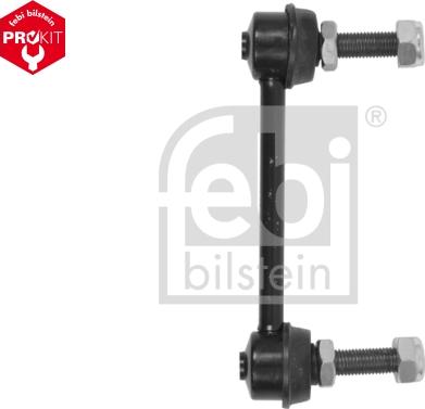 Febi Bilstein 43320 - тяга стабилизатора переднего Isuz autosila-amz.com