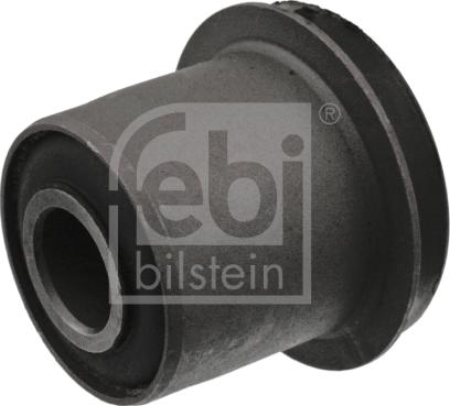 Febi Bilstein 43297 - Втулка, листовая рессора autosila-amz.com