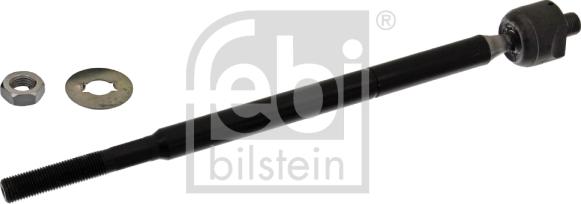 Febi Bilstein 43245 - Осевой шарнир, рулевая тяга autosila-amz.com