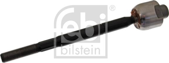 Febi Bilstein 43241 - Осевой шарнир, рулевая тяга autosila-amz.com
