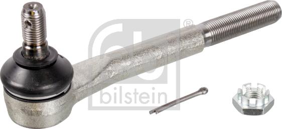 Febi Bilstein 43251 - Наконечник рулевой тяги, шарнир autosila-amz.com