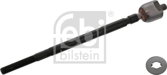 Febi Bilstein 43283 - Осевой шарнир, рулевая тяга autosila-amz.com