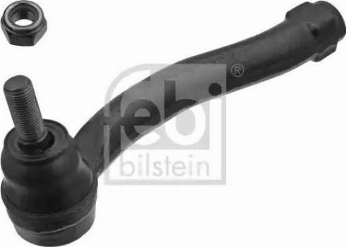 Febi Bilstein 43232 - Наконечник рулевой тяги, шарнир autosila-amz.com