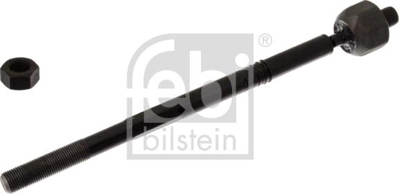 Febi Bilstein 43793 - Осевой шарнир, рулевая тяга autosila-amz.com