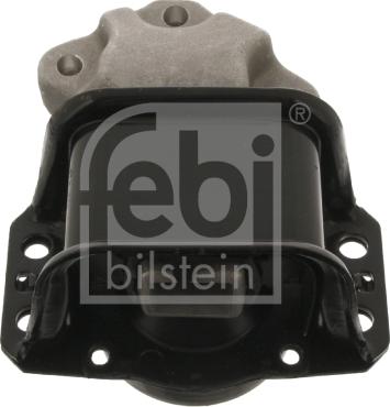 Febi Bilstein 43764 - Подушка, опора, подвеска двигателя autosila-amz.com