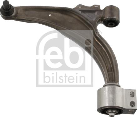 Febi Bilstein 43719 - Рычаг подвески колеса autosila-amz.com