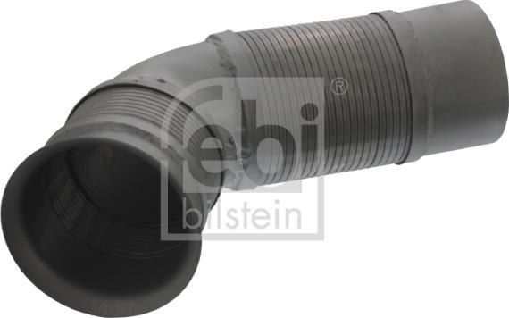 Febi Bilstein 43712 - Гофрированная труба, выхлопная система autosila-amz.com