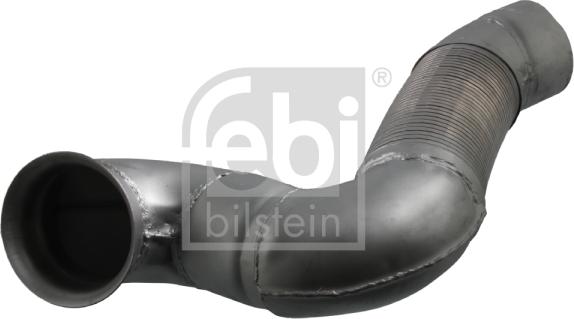 Febi Bilstein 43717 - Гофрированная труба, выхлопная система autosila-amz.com