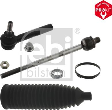 Febi Bilstein 43780 - Рулевая тяга autosila-amz.com