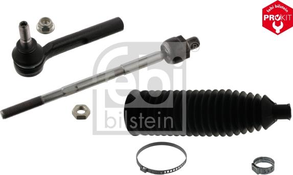 Febi Bilstein 43731 - Рулевая тяга autosila-amz.com