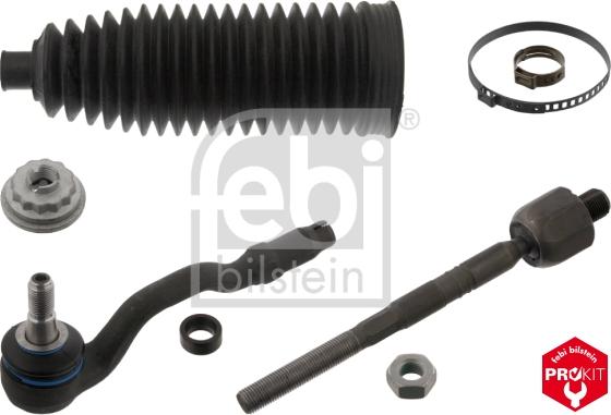 Febi Bilstein 43774 - Рулевая тяга autosila-amz.com