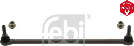 Febi Bilstein 43770 - Тяга / стойка, стабилизатор autosila-amz.com