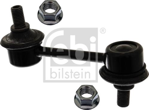 Febi Bilstein 42940 - Тяга / стойка, стабилизатор autosila-amz.com