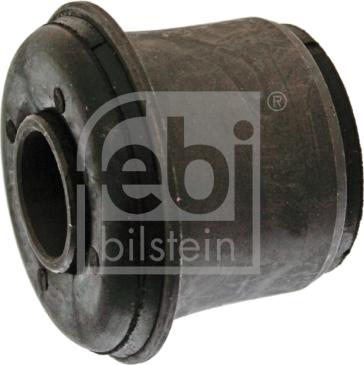 Febi Bilstein 42904 - Сайлентблок, рычаг подвески колеса autosila-amz.com