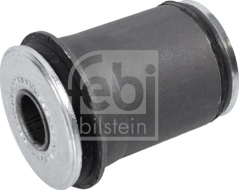 Febi Bilstein 42903 - Сайлентблок, рычаг подвески колеса autosila-amz.com