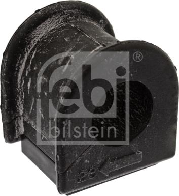 Febi Bilstein 42913 - Втулка стабилизатора autosila-amz.com