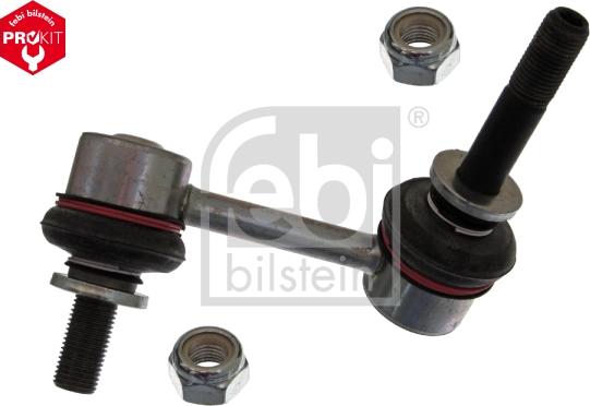 Febi Bilstein 42987 - Тяга / стойка, стабилизатор autosila-amz.com