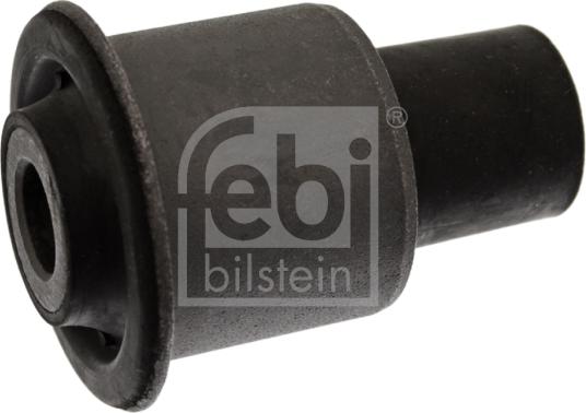 Febi Bilstein 42499 - Сайлентблок, рычаг подвески колеса autosila-amz.com