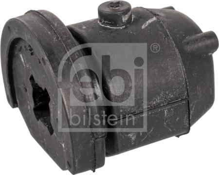 Febi Bilstein 42493 - Сайлентблок, рычаг подвески колеса autosila-amz.com