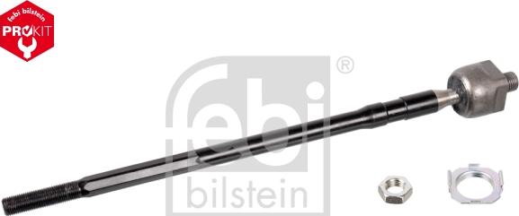 Febi Bilstein 42467 - Осевой шарнир, рулевая тяга autosila-amz.com