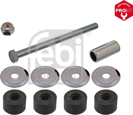 Febi Bilstein 42583 - Тяга / стойка, стабилизатор autosila-amz.com