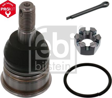 Febi Bilstein 42650 - Шаровая опора, несущий / направляющий шарнир autosila-amz.com