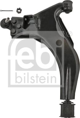 Febi Bilstein 42660 - Рычаг подвески колеса autosila-amz.com