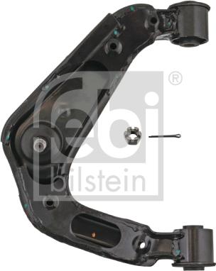 Febi Bilstein 42632 - Рычаг подвески колеса autosila-amz.com