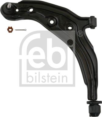 Febi Bilstein 42672 - Рычаг подвески колеса autosila-amz.com