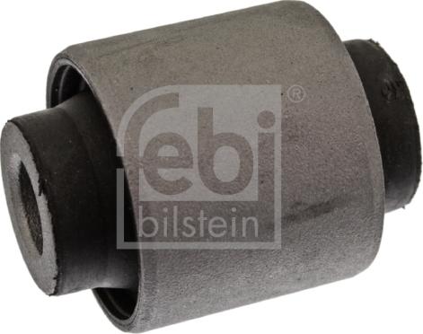 Febi Bilstein 42040 - Сайлентблок, рычаг подвески колеса autosila-amz.com