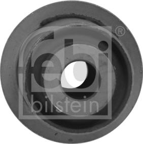 Febi Bilstein 42053 - Сайлентблок, рычаг подвески колеса autosila-amz.com