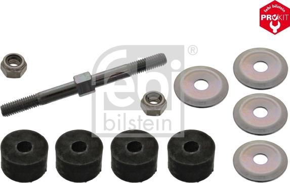 Febi Bilstein 42068 - тяга стабилизатора переднего!\ Honda Civic EG/EH/MA/EC/ED/EE all 87-95 autosila-amz.com