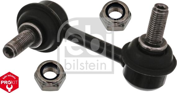 Febi Bilstein 42080 - Тяга / стойка, стабилизатор autosila-amz.com