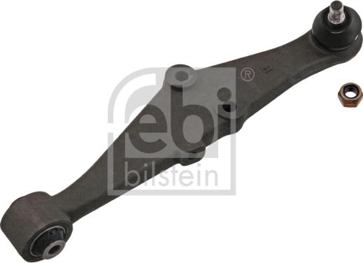 Febi Bilstein 42163 - Рычаг подвески колеса autosila-amz.com