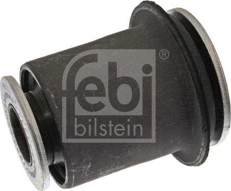 Febi Bilstein 42890 - Сайлентблок, рычаг подвески колеса autosila-amz.com