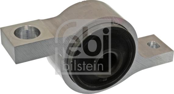 Febi Bilstein 42897 - Сайлентблок, рычаг подвески колеса autosila-amz.com