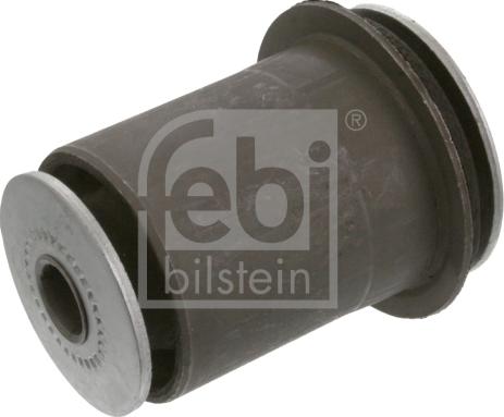 Febi Bilstein 42889 - Сайлентблок, рычаг подвески колеса autosila-amz.com