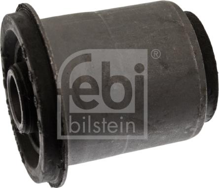 Febi Bilstein 42833 - Сайлентблок, рычаг подвески колеса autosila-amz.com