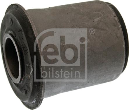 Febi Bilstein 42820 - Сайлентблок, рычаг подвески колеса autosila-amz.com