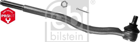Febi Bilstein 42298 - Наконечник рулевой тяги, шарнир autosila-amz.com