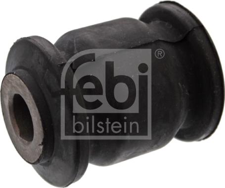 Febi Bilstein 42266 - Сайлентблок, рычаг подвески колеса autosila-amz.com