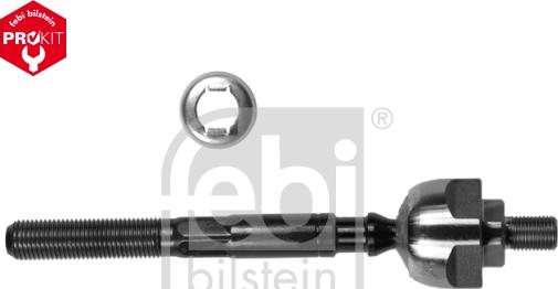 Febi Bilstein 42207 - Осевой шарнир, рулевая тяга autosila-amz.com