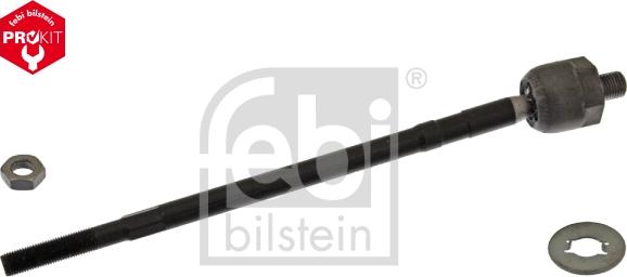 Febi Bilstein 42214 - Осевой шарнир, рулевая тяга autosila-amz.com